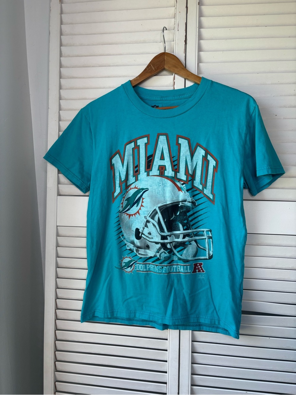 Men’s Miami dolphins xs shirt